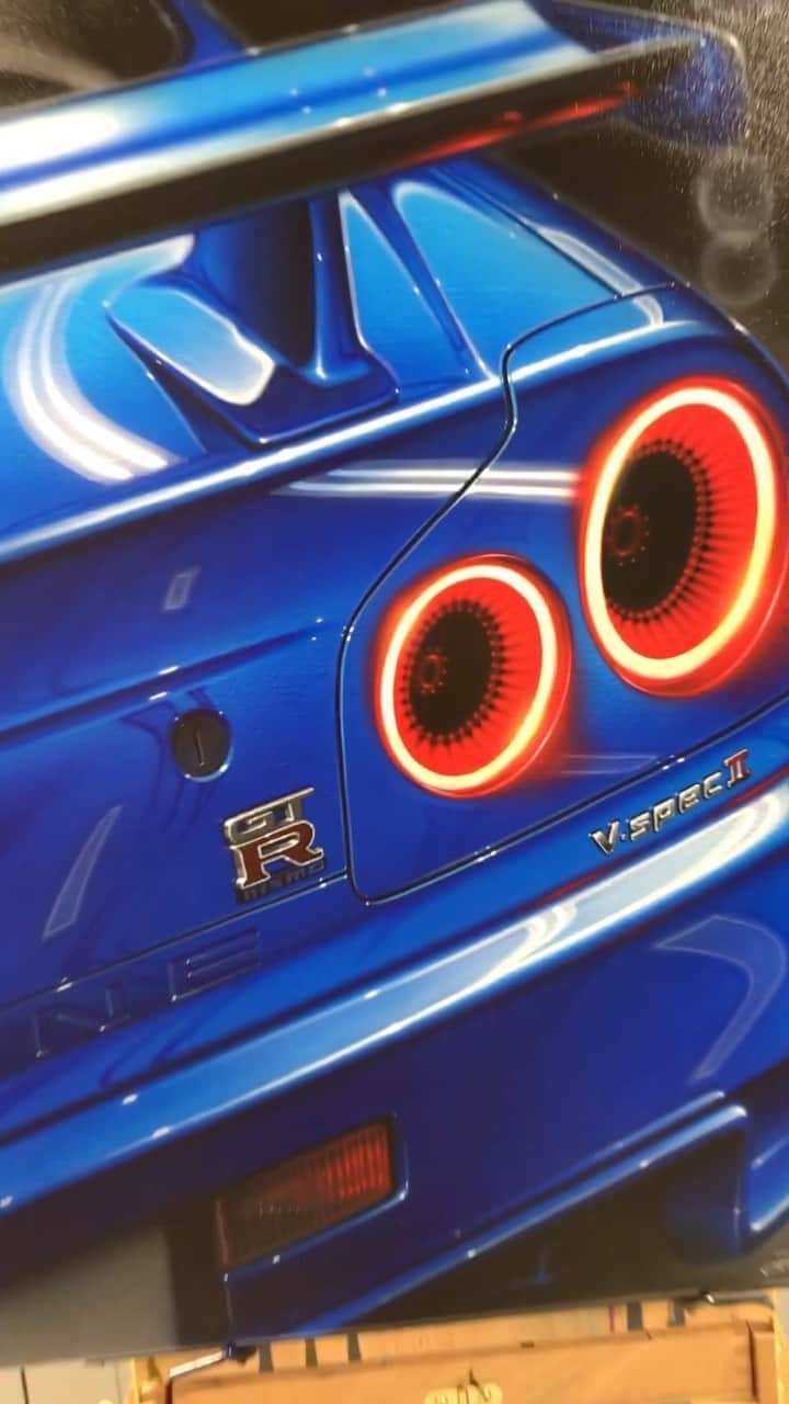 Nissanのインスタグラム