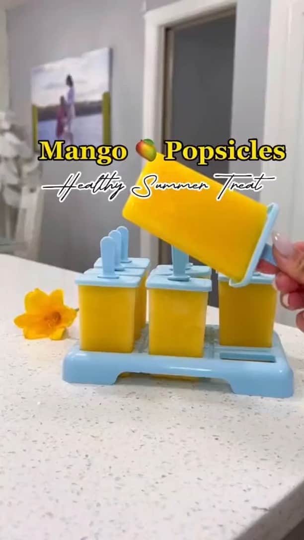 SHEINのインスタグラム：「Beat the heat with fresh frozen treats made easy! 🌞😋 Our homemade popsicle kit turns juice and smoothies into chillax snacks without the mess 💫  🔎16100617  #SHEIN #SHEINforAll #SHEINstyle #fashion #chic #saveinstyle」