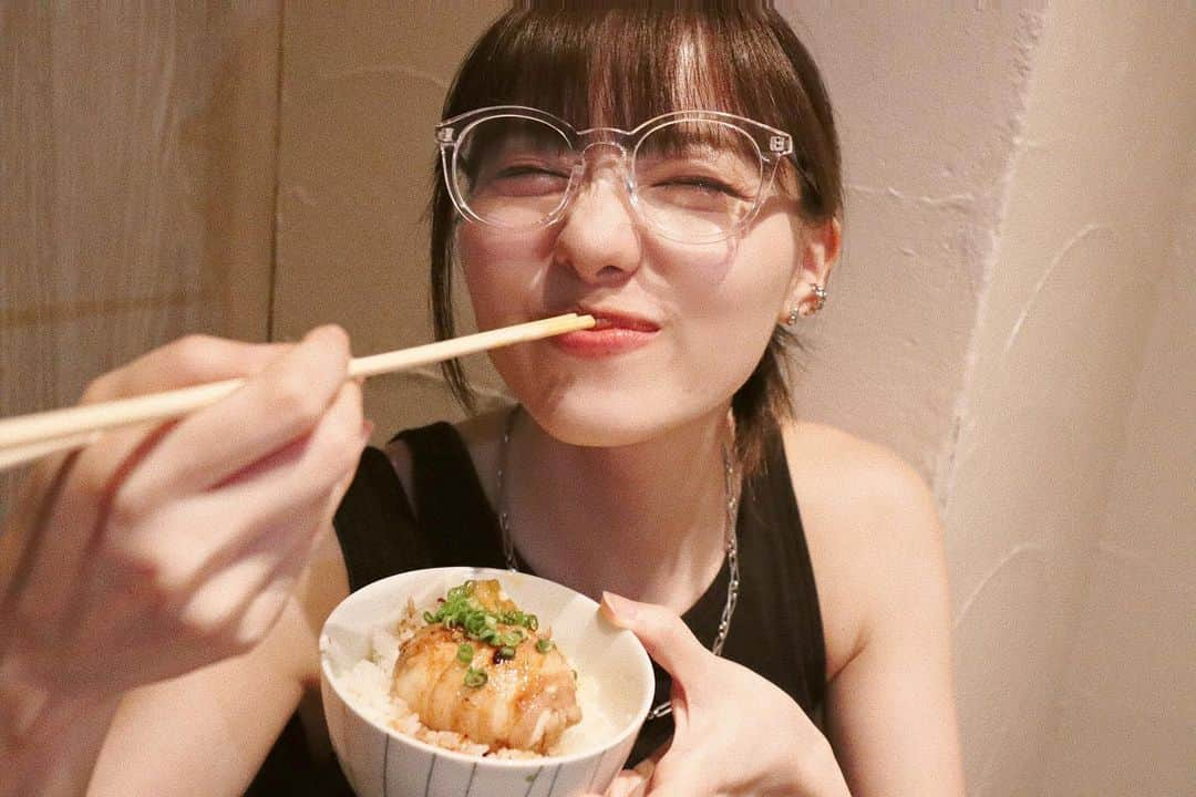 井尻晏菜のインスタグラム