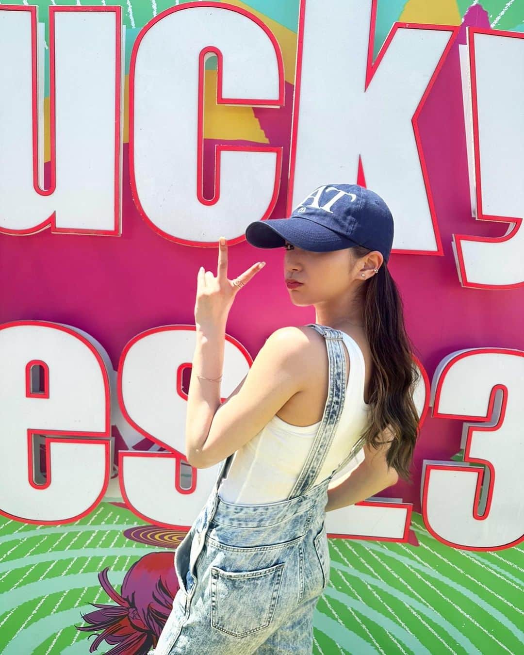 愛来さんのインスタグラム写真 - (愛来Instagram)「☁︎ 最近Luckyだった事教えて〜☺️ 🏻 #luckyfes」7月21日 ...