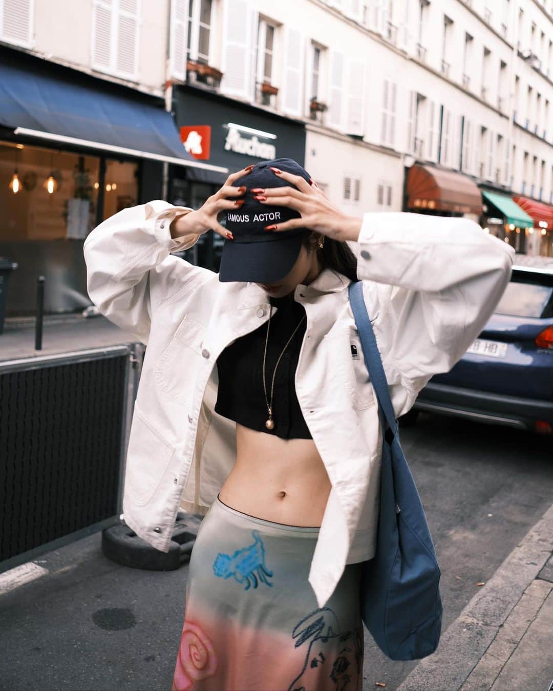 のインスタグラム