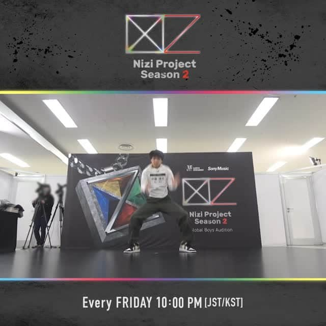 Niji Project Season 2のインスタグラム：「Part 1 #2 告知映像🌈  “Nizi Project Season 2” ON AIR Every FRIDAY‼  ＜#2＞ 📅July 28(Fri.) PM10:00 [JST] [Japan] Hulu [Worldwide ex Japan] YouTube  📅Aug 11(Fri.) PM7:00 [JST] [Japan] YouTube(Edit Ver.)  #NiziProject2 #ニジプロ2 #니지프로젝트2」