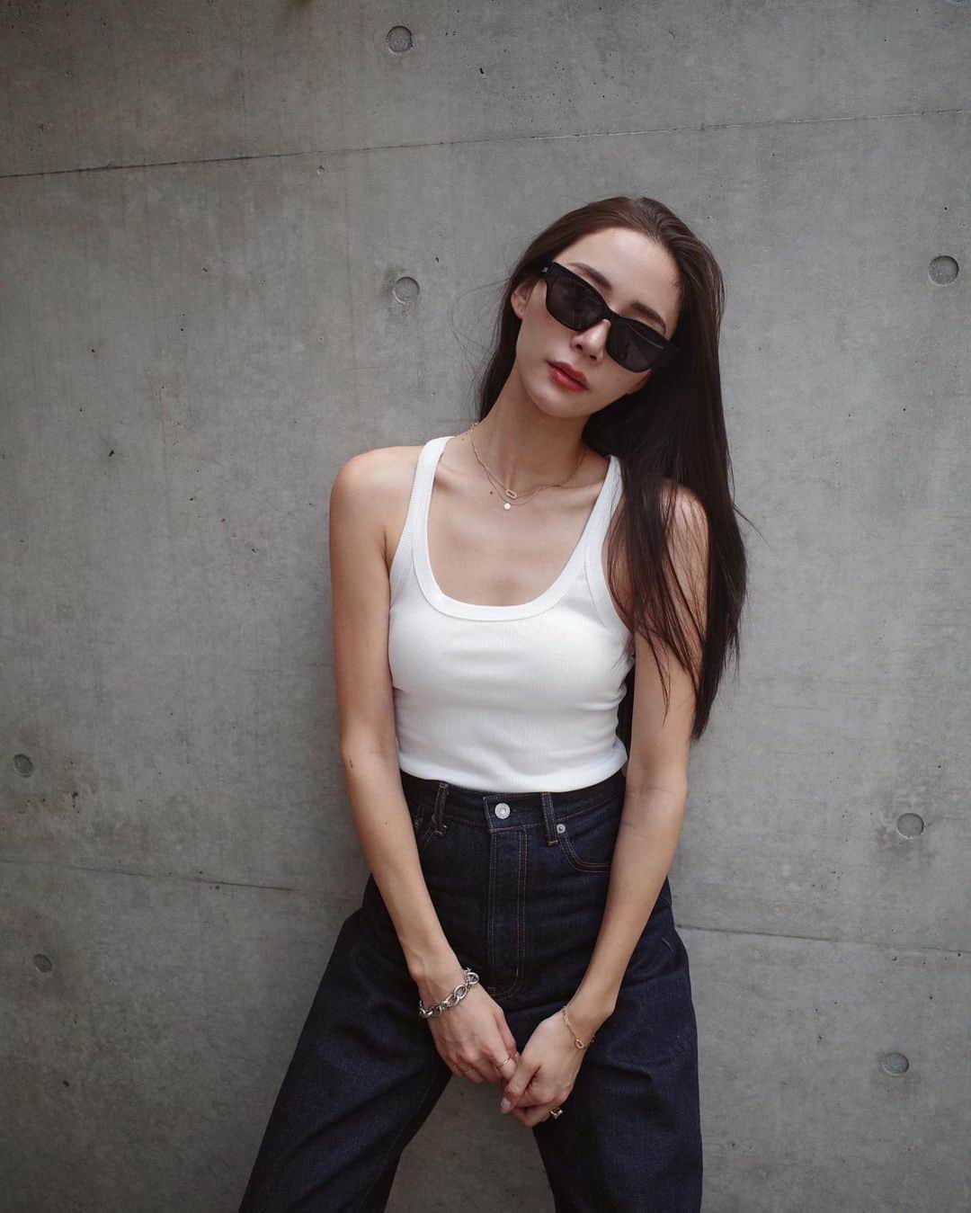 中島ケイカさんのインスタグラム写真 - (中島ケイカInstagram)「☕️🫶🏽  #outfit #ootd #coordinate #fashion #savoyclothing #celine #akte #moussy #balenciaga」7月21日 23時02分 - kathy_tan529