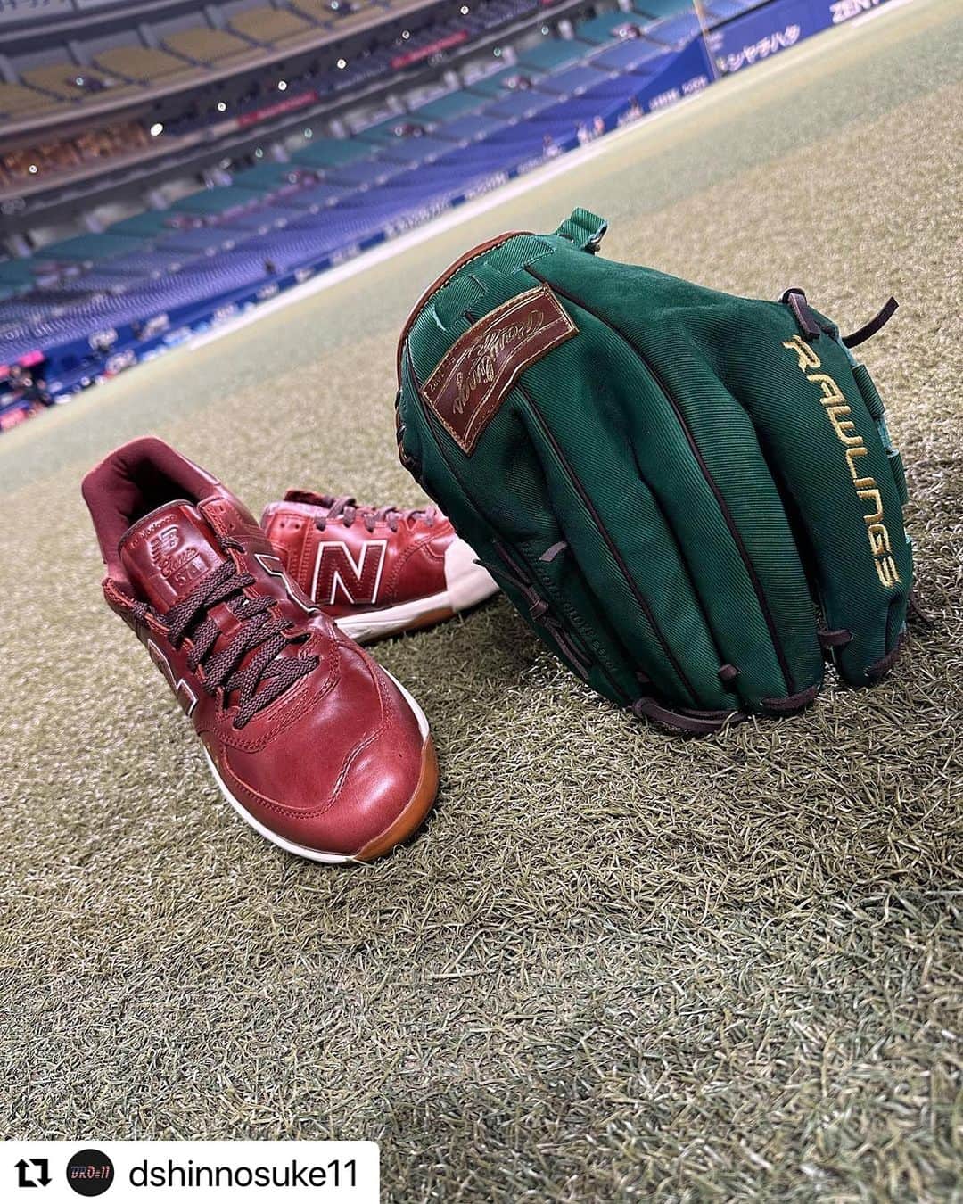 Rawlings Japanのインスタグラム