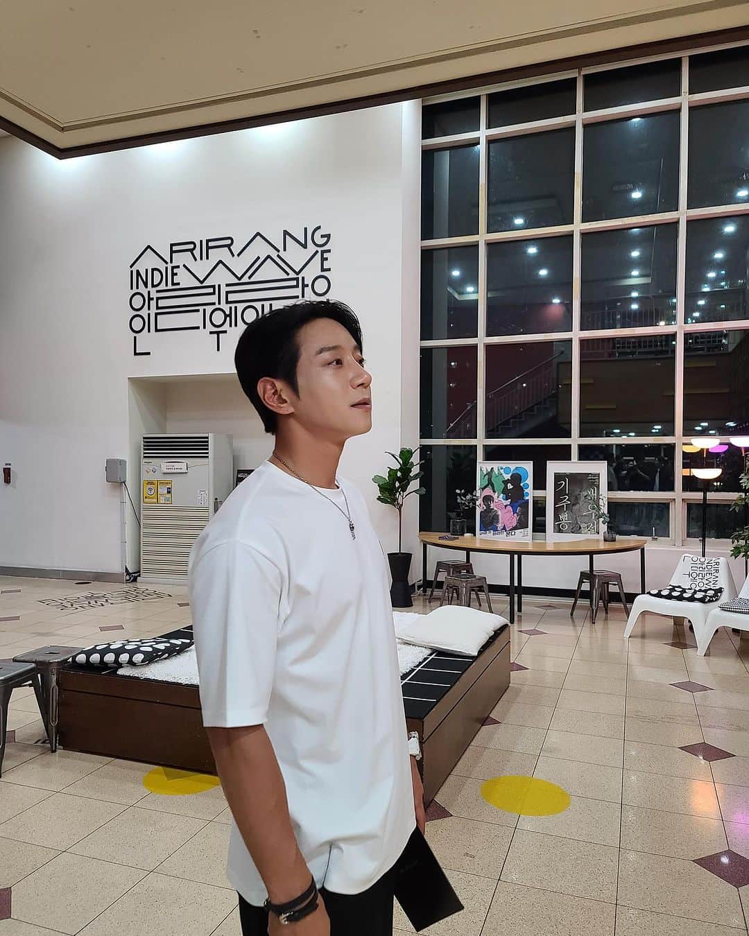 のインスタグラム：「항상 감사합니다 #필름다빈 #동행」