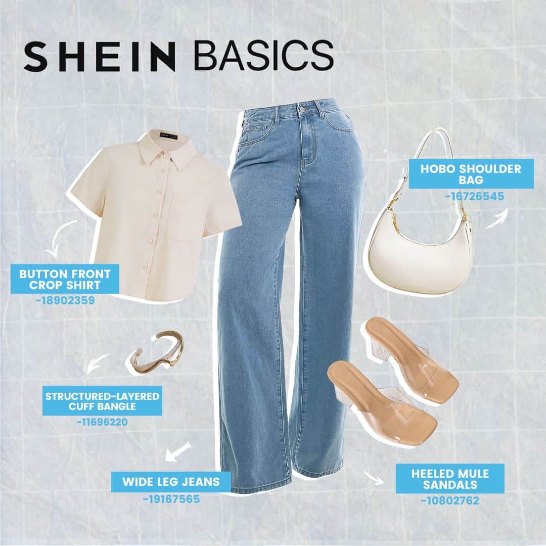 SHEINさんのインスタグラム写真 - (SHEINInstagram)「Build on a solid style foundation with BASICS that bring effortless style to every look 👚👕💫 Which #SHEINBASICS tops are the building blocks for your next summer fit? 👇  🔎18902359 19167565 11696220 10802762 18891562 13274489 13180235 19057677 17950254 12240599  #SHEINBASICS」7月21日 23時30分 - sheinofficial