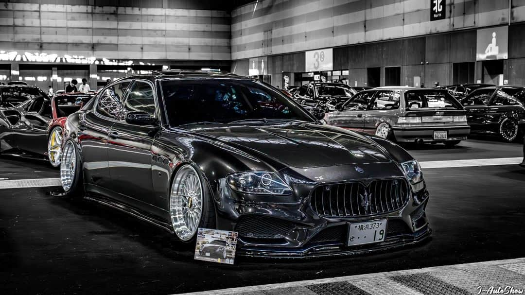 J-Auto Showのインスタグラム