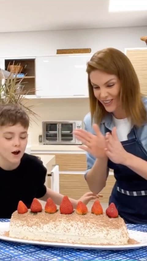 Ana Hickmannのインスタグラム