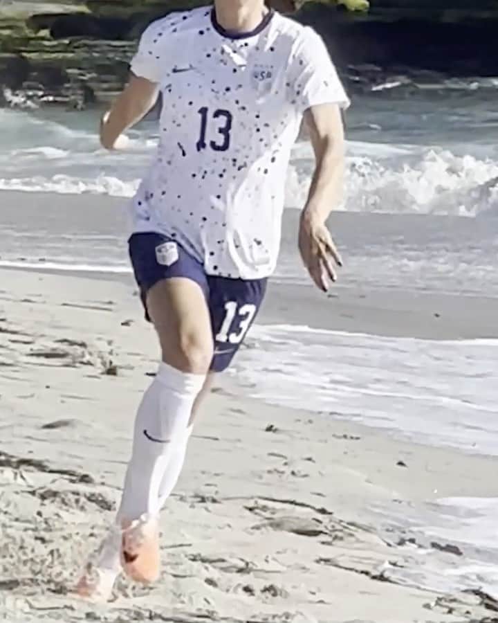 NIKEのインスタグラム