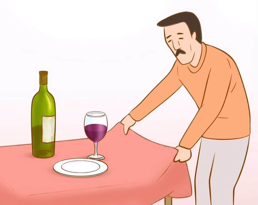 keigoのインスタグラム：「🍷 #illustration」