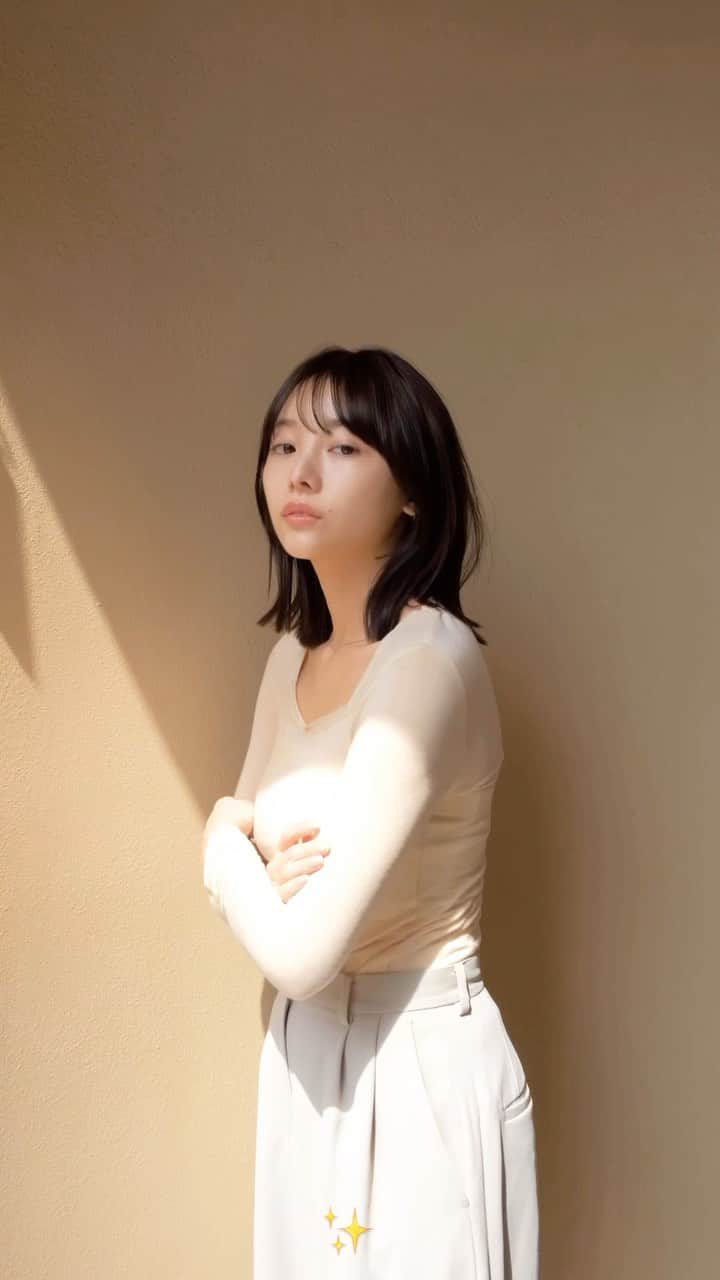金田和樹のインスタグラム：「ふわっとミディアム♡」