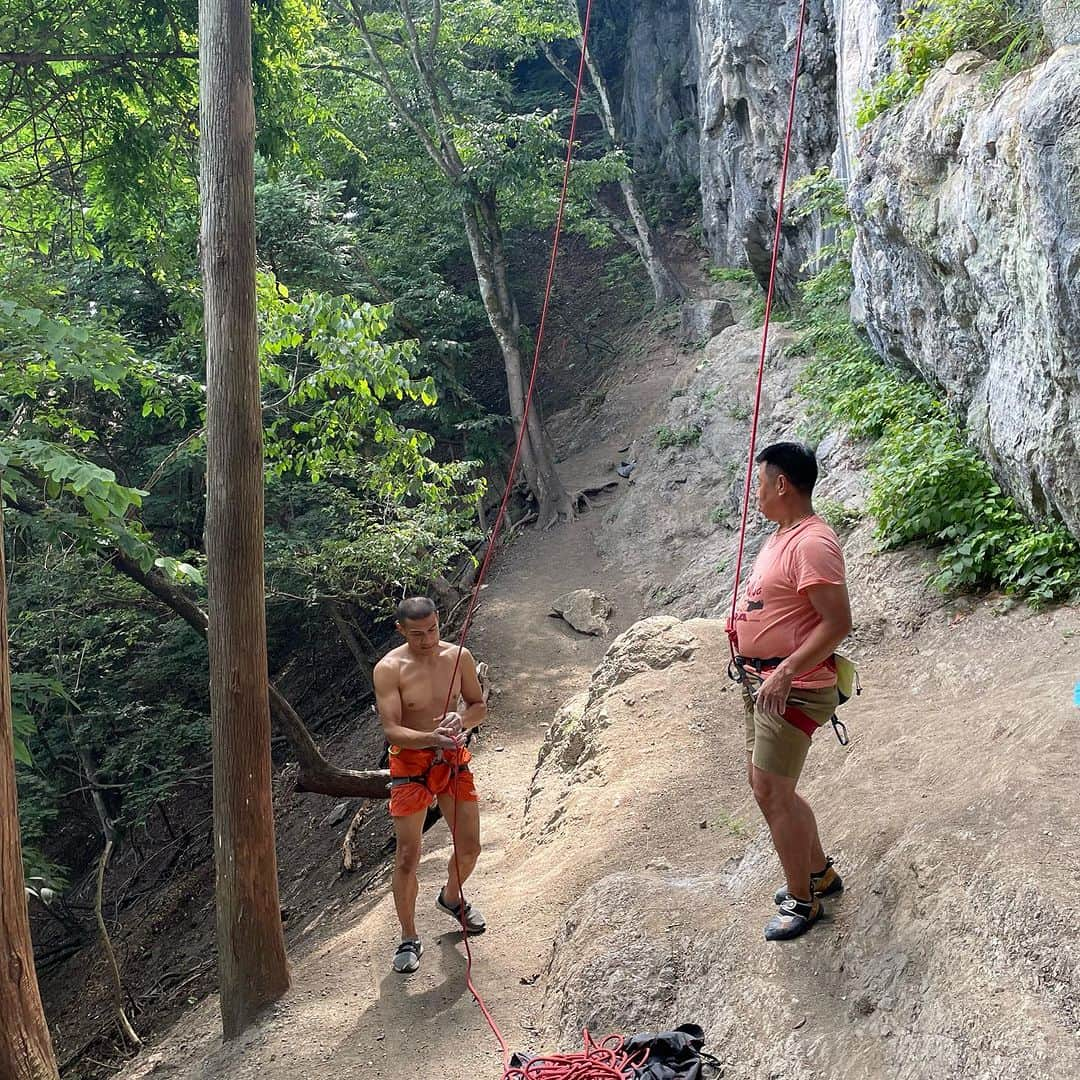 平山ユージのインスタグラム