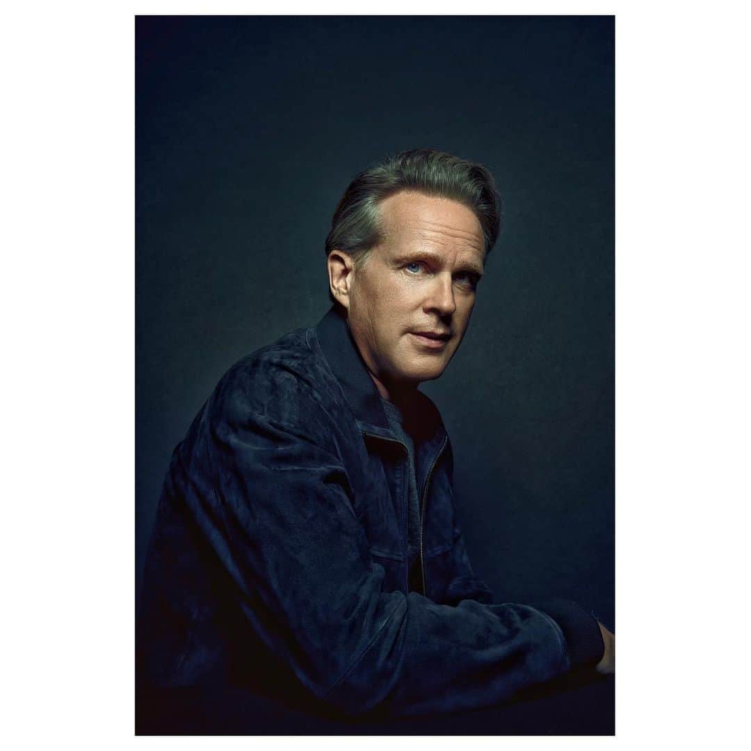 ランドール・スラヴィンのインスタグラム：「Cary Elwes」