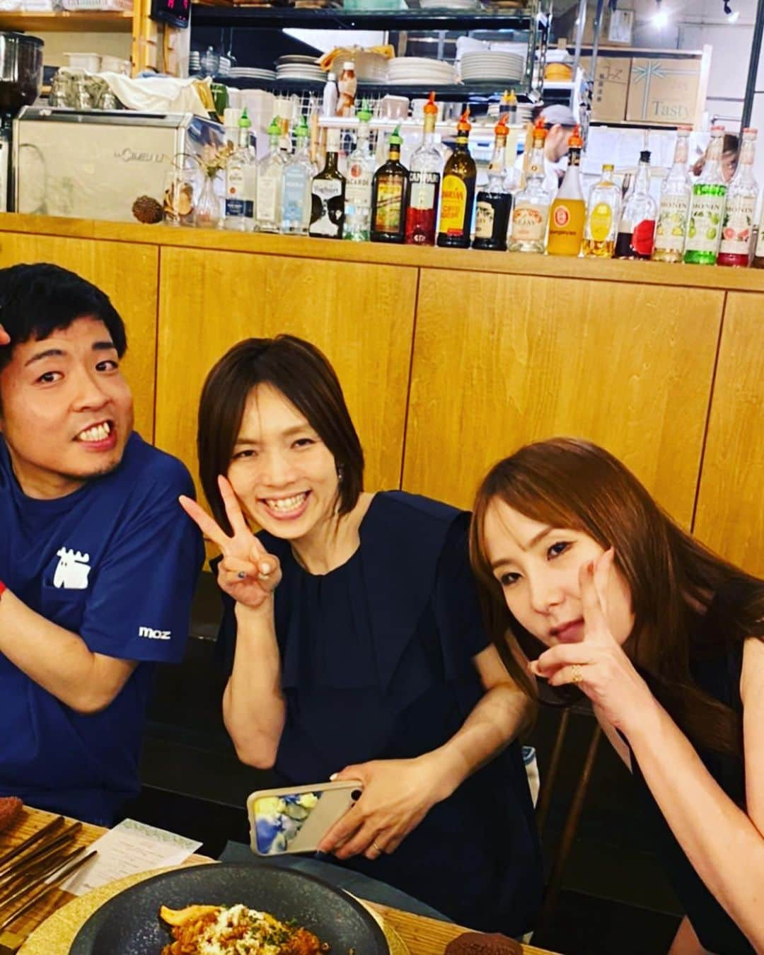 多賀公人さんのインスタグラム写真 - (多賀公人Instagram)「今夜はウチのエース社員のお誕生日会でした。お笑い芸人のとっしーも駆けつけてくれました。ありがたい。お誕生日おめでとう！  #お誕生日　#happybirthday  #イタリアン　#岡山　#パンツゴンザレス哲朗　#リンクアップとっしー　#多賀公人　#アナウンサー　#ユイコミュニケーションラボ」7月22日 0時25分 - kimito_taga