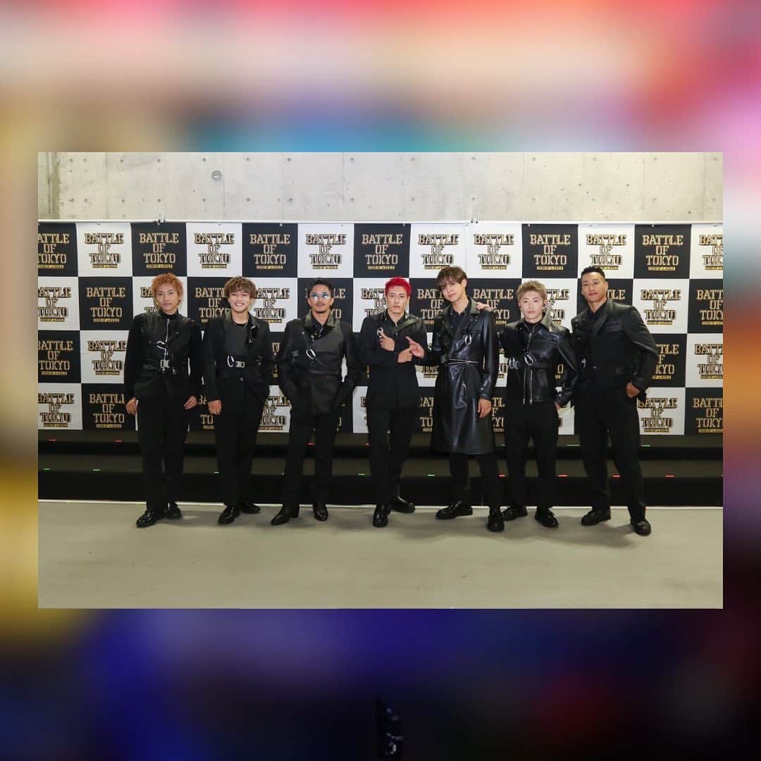 GENERATIONS from EXILE TRIBEさんのインスタグラム写真 - (GENERATIONS from EXILE TRIBEInstagram)「* *  𝑩𝑨𝑻𝑻𝑳𝑬 𝑶𝑭 𝑻𝑶𝑲𝒀𝑶  〜𝑪𝑶𝑫𝑬 𝑶𝑭 𝑱𝒓.𝑬𝑿𝑰𝑳𝑬〜  * "𝗦𝗮𝗶𝘁𝗮𝗺𝗮 𝗗𝗮𝘆-𝟭"  * Thank you✨ * * #𝑮𝑬𝑵𝑬𝑹𝑨𝑻𝑰𝑶𝑵𝑺 ≠ #𝑴𝑨𝑫𝑱𝑬𝑺𝑻𝑬𝑹𝑺  🎥 youtu.be/CcWL8r4i3Js * * #𝑮𝑬𝑵𝑬_集まれ騒げ繋がれ @battleoftokyo」7月22日 0時33分 - generations_official