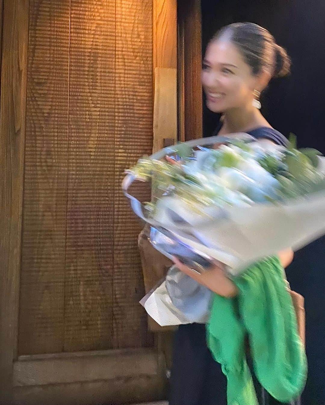 上原歩のインスタグラム