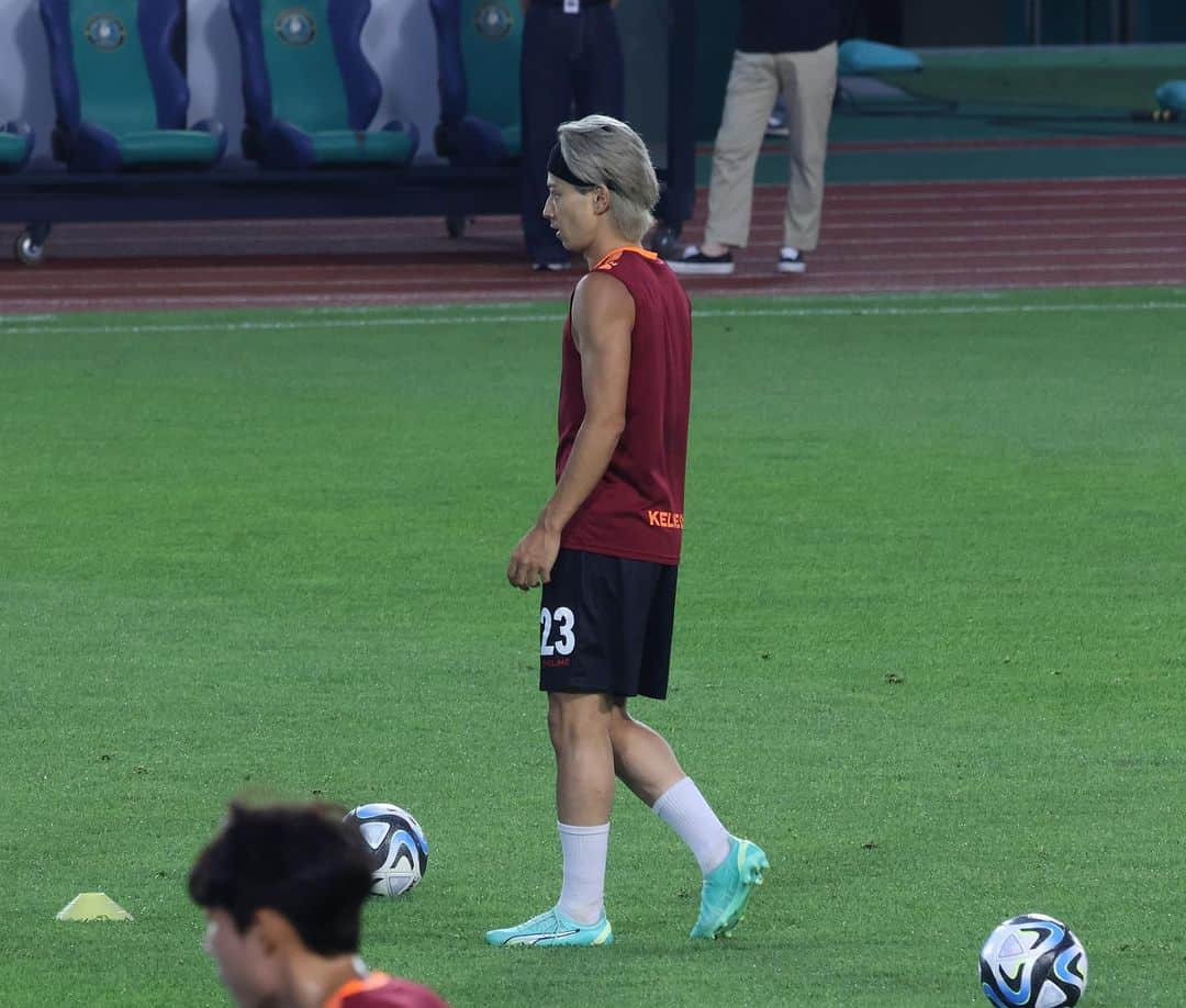 高橋一輝さんのインスタグラム写真 - (高橋一輝Instagram)「📍🇰🇷 @kleague」7月22日 13時37分 - kt10_official