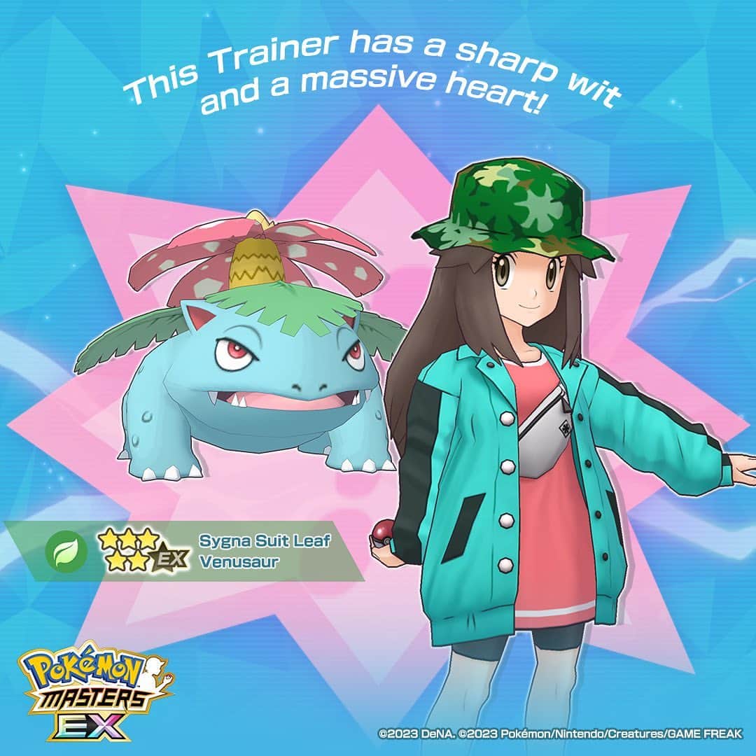 Pokémonさんのインスタグラム写真 - (PokémonInstagram)「These Trainers really can do it all!」7月22日 1時02分 - pokemon