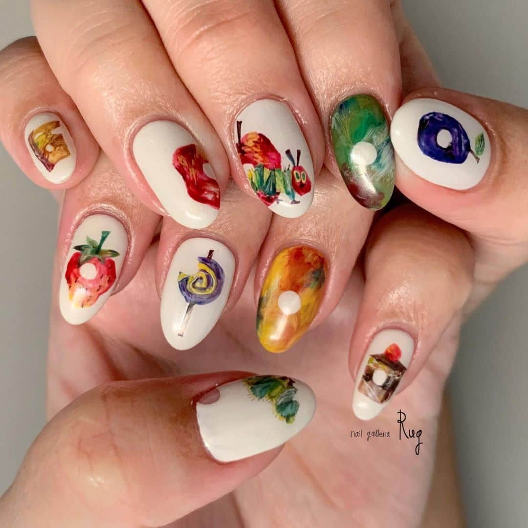 aoki_nailのインスタグラム