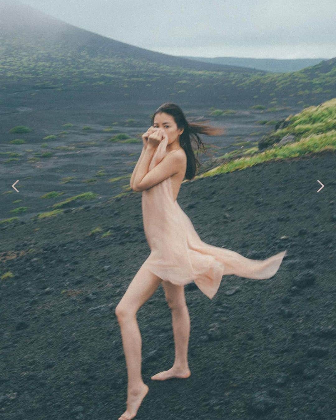 美舟のインスタグラム