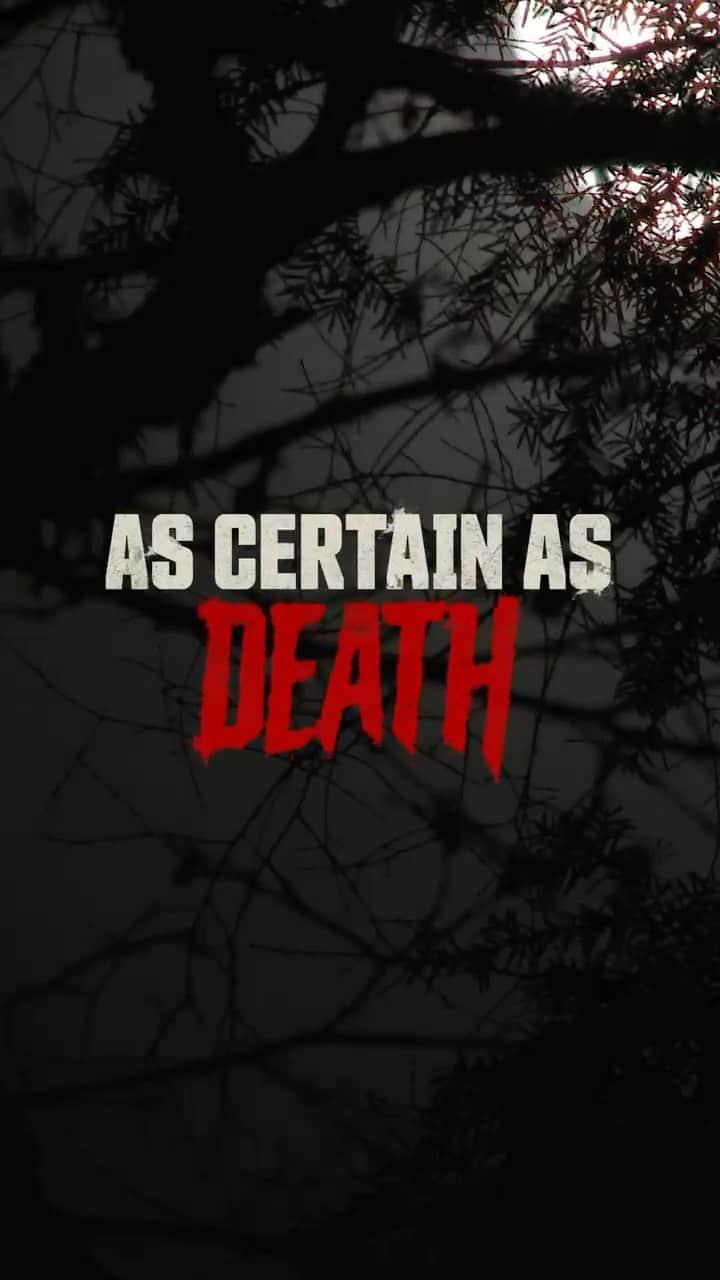 リンゼイ・ショウのインスタグラム：「As Certain As Death⚡️July 11th ⚡️」