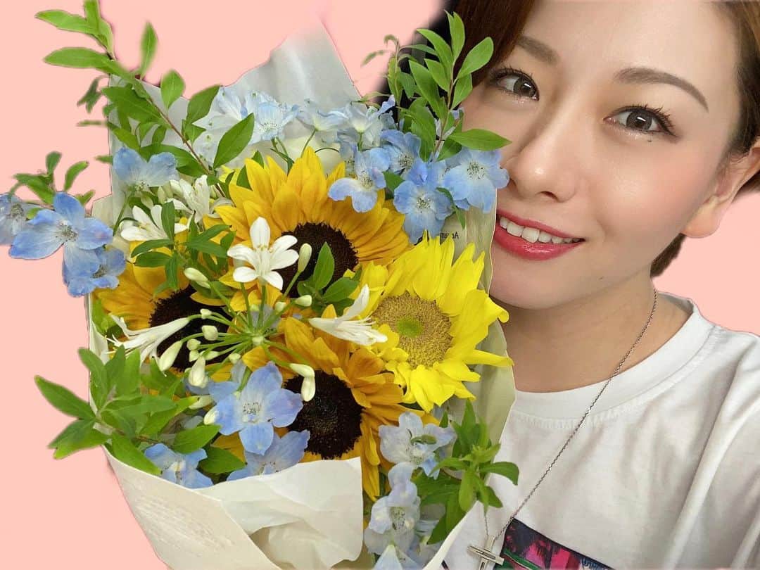 岩村菜々美さんのインスタグラム写真 - (岩村菜々美Instagram)「今日も一日頑張ろうねー😋✨」6月28日 8時45分 - nanami1120