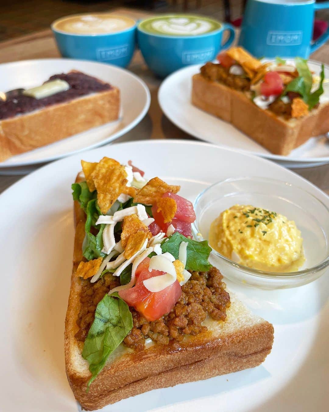 もーさんのグルメインスタ