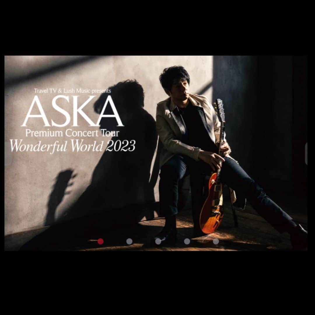 ASKAのインスタグラム
