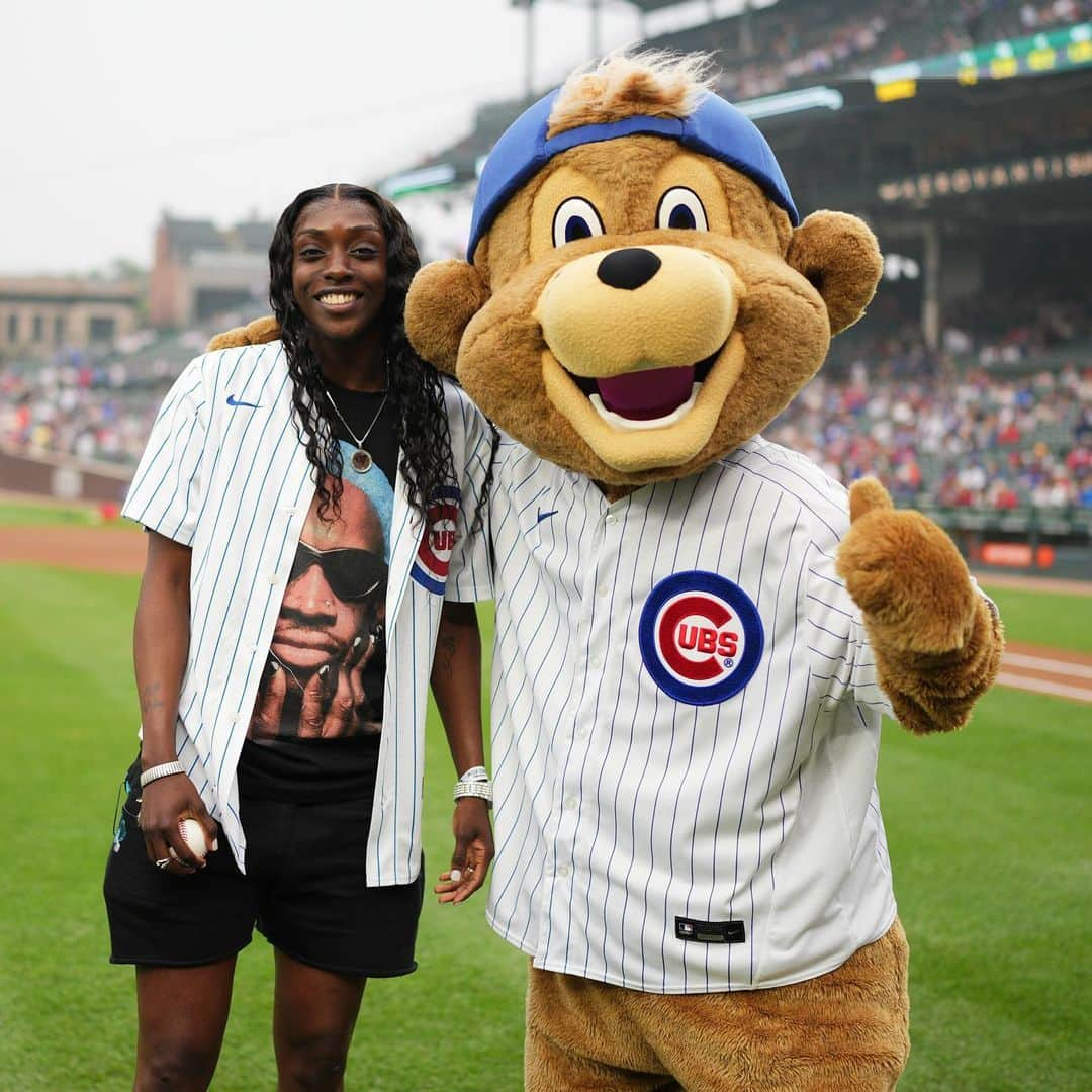 シカゴ・カブスさんのインスタグラム写真 - (シカゴ・カブスInstagram)「The Friendly Kah-nfines.」6月28日 9時35分 - cubs