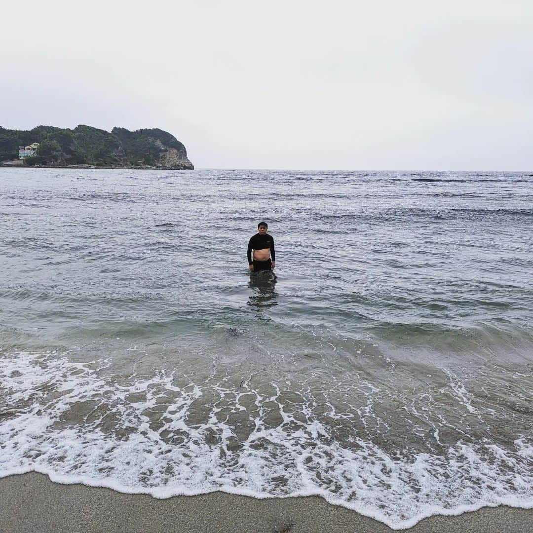 守谷日和さんのインスタグラム写真 - (守谷日和Instagram)「. 守屋さん、櫻坂46のファンのみんなごめんよ。 本気でやった結果なんだよ。 #ラヴィット #スタジオに #アキナ #がいた #胸熱 全国ネット初共演ちゃうかな。 #うれしぃなぁぁぁ」6月28日 9時30分 - moriyabiyori