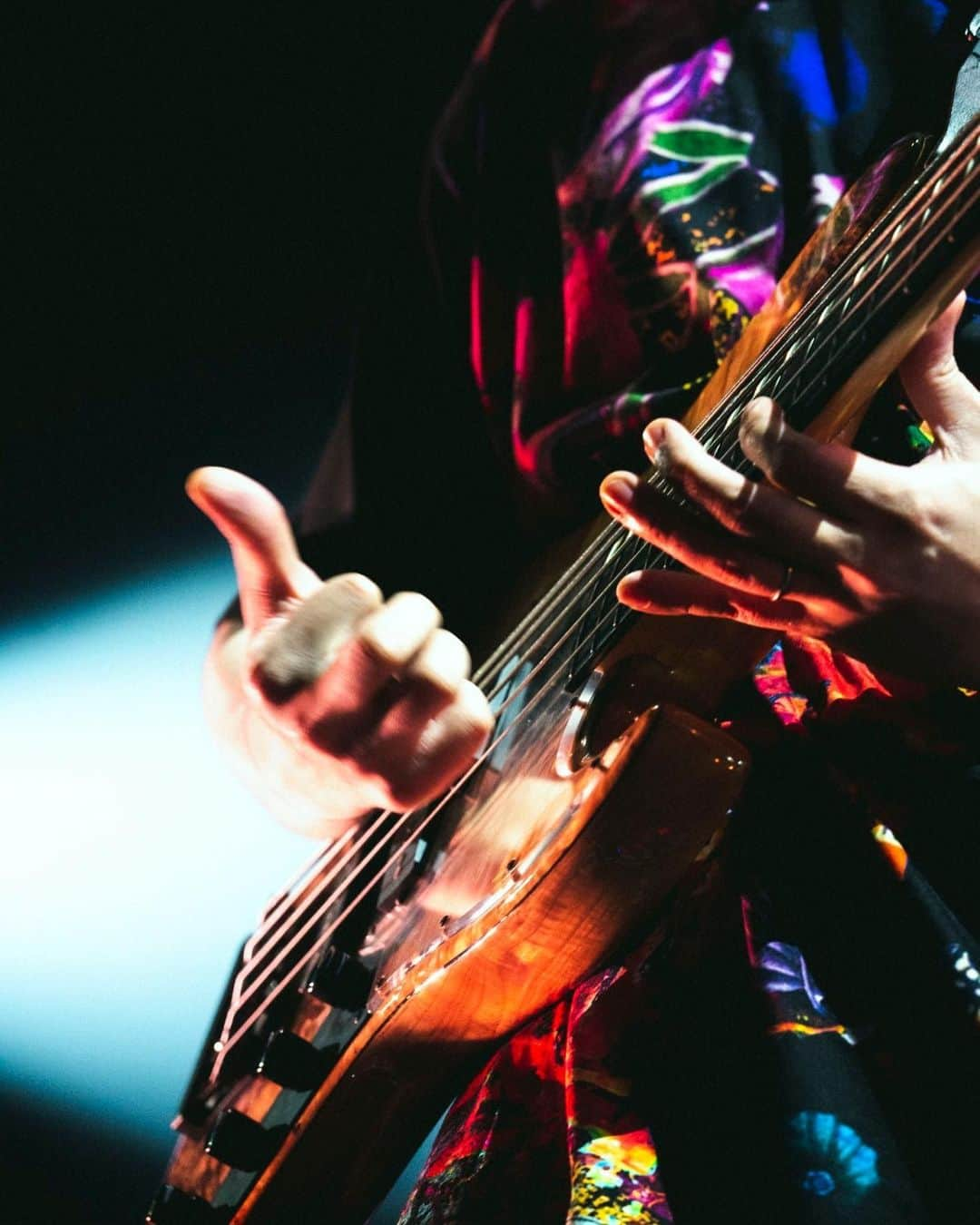 武田祐介のインスタグラム：「2023.06.27 Zepp Osaka Bayside  👍  📷@takeshiyao」