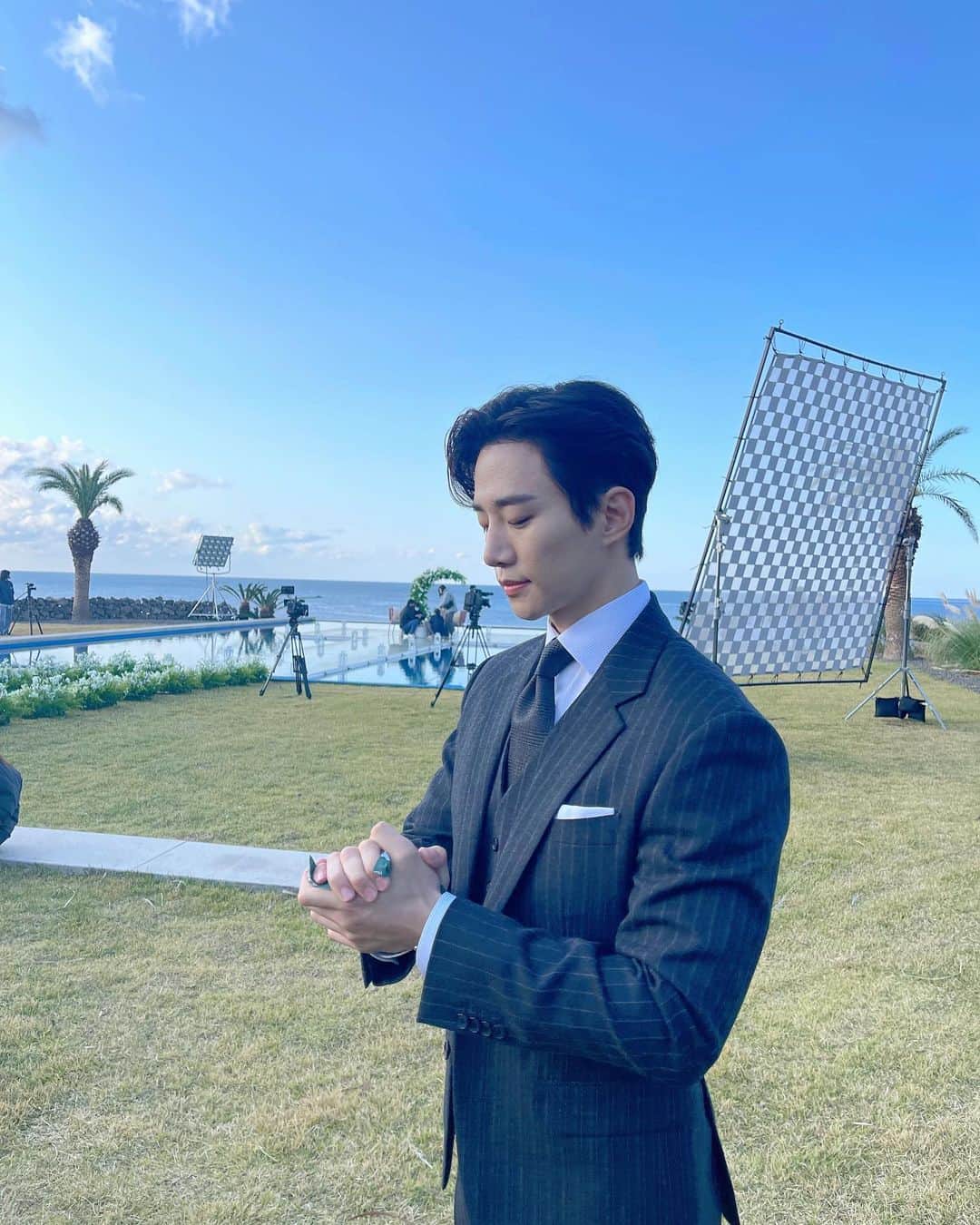 ジュノ さんのインスタグラム写真 - (ジュノ Instagram)「이번주 킹더랜드 재밌겠다」6月28日 10時00分 - le2jh