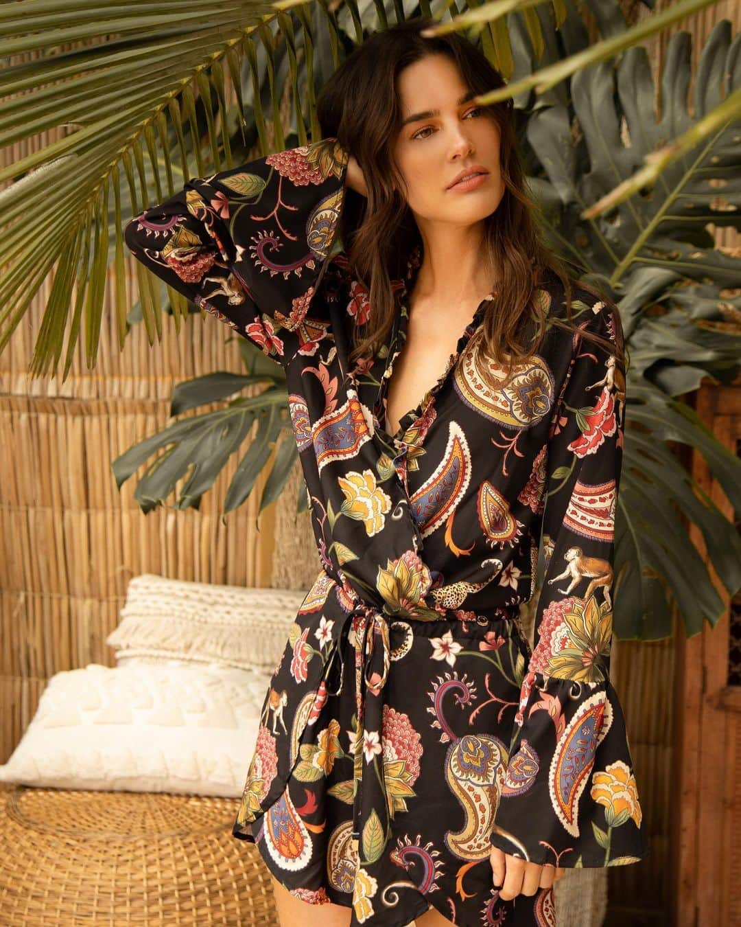 オンダデマーのインスタグラム：「NEW ARRIVALS✨  We have a new website for purchases in the USA and its surroundings🥳👇🏼   OndadeMar.com   #medialuna #ondademar #onepiece #bikinideunapieza #bikiniusa #bikinicolombia #beach #summer」