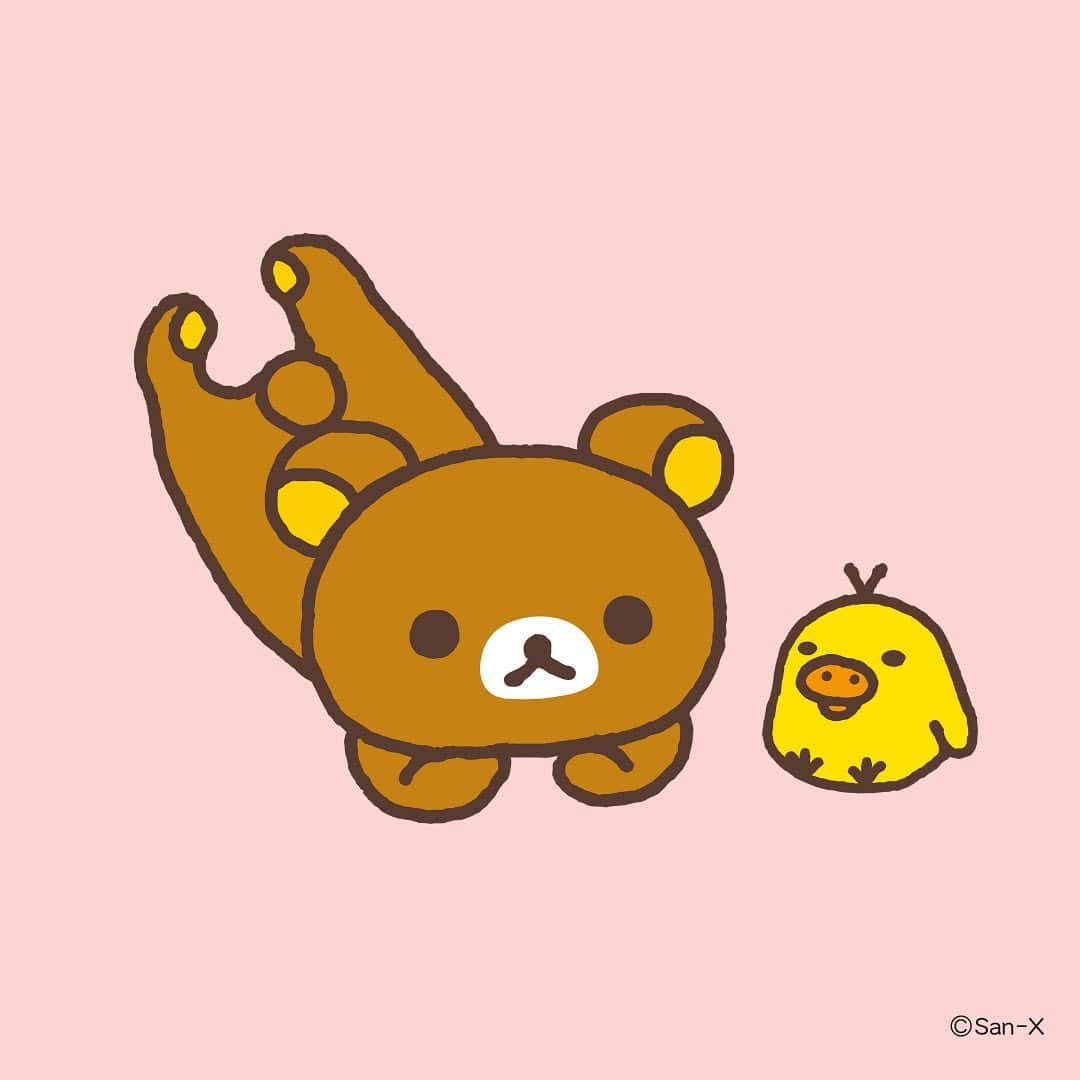 Rilakkuma US（リラックマ）さんのインスタグラム写真 - (Rilakkuma US（リラックマ）Instagram)「Sometimes, a nice relaxing time with friends is the best medicine! Rilakkuma and Kiiroitori sure are cute hanging out together!   #rilakkuma #rilakkumaus #kiiriotori #sanx  #リラックマ #サンエックス #cute #kawaii」6月28日 3時00分 - rilakkumaus