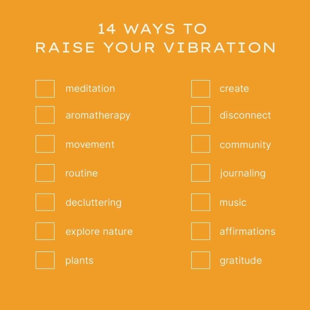 のインスタグラム：「how are your raising your vibration this week? ✨」
