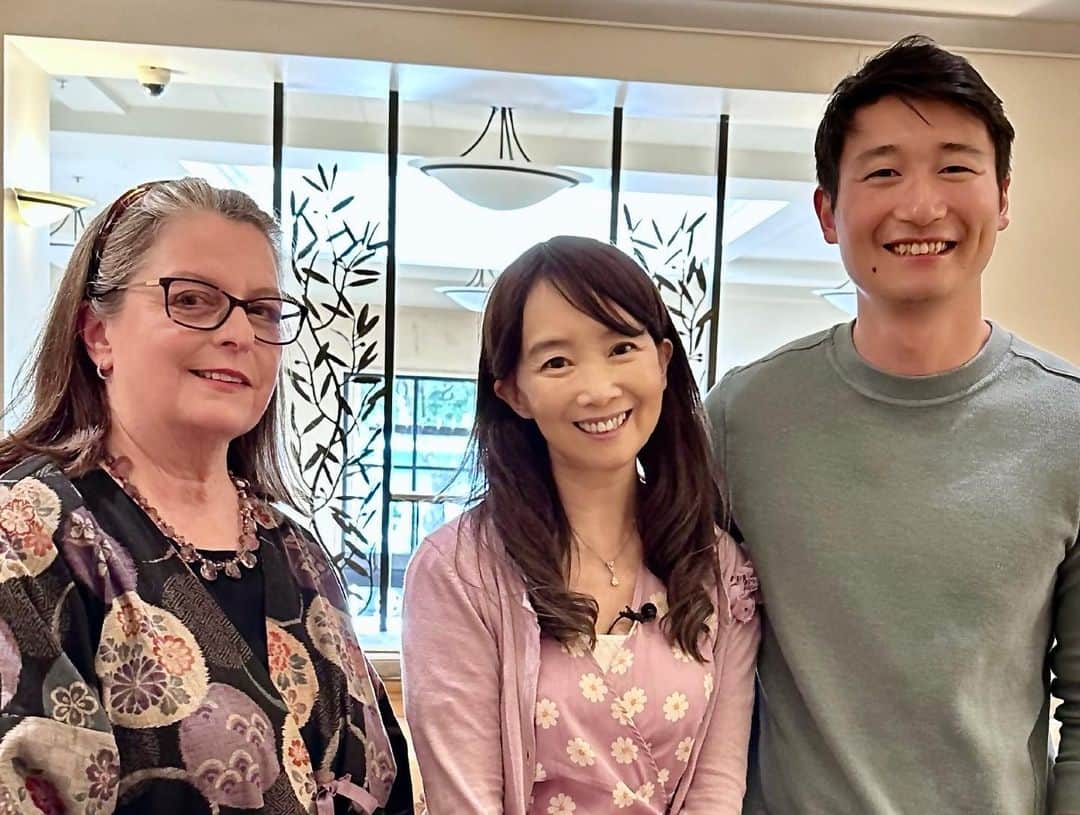 アグネス・チャンのインスタグラム：「今夜「いきざま大図鑑」が放送されます‼️  日本テレビ  6月28日(水)21：00〜22：54分です。 老人ホーム訪問と家族会議‼️  子育て論。。。などなど‼️  日米大ロケ‼️  是非是非見てくださいね。  絶対に思い白いはずです‼️」