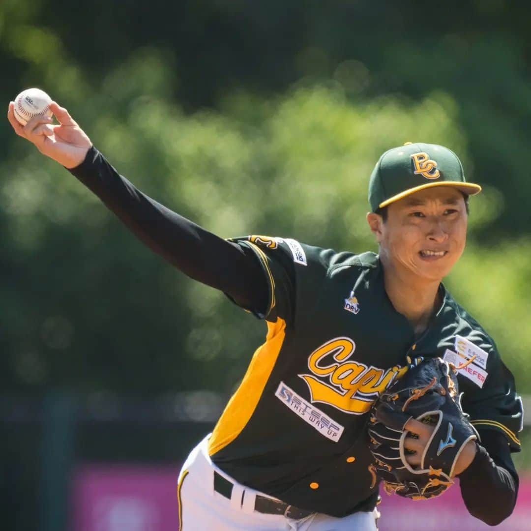 村田透さんのインスタグラム写真 - (村田透Instagram)「Winning pitcher Toru Murata  8.0 IP 6 H 1 R 1 ER 1BB 4 K 0.60 ERA  Bonn Capitals vs Berlin Flamingos  5:1  #baseball #baseballbundesliga #Bonn #bonnrheinaue #bonncapitals #berlinflamingos #baseballstadionrheinaue」6月28日 4時36分 - toru_murata520