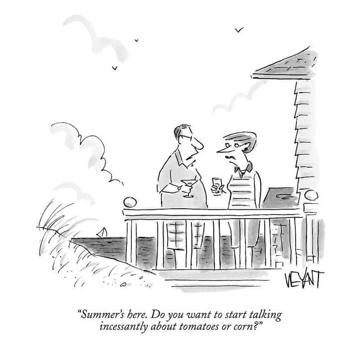The New Yorkerさんのインスタグラム写真 - (The New YorkerInstagram)「Player’s choice. #NewYorkerCartoons 🖋️ @christopherweyant」6月28日 5時00分 - newyorkermag