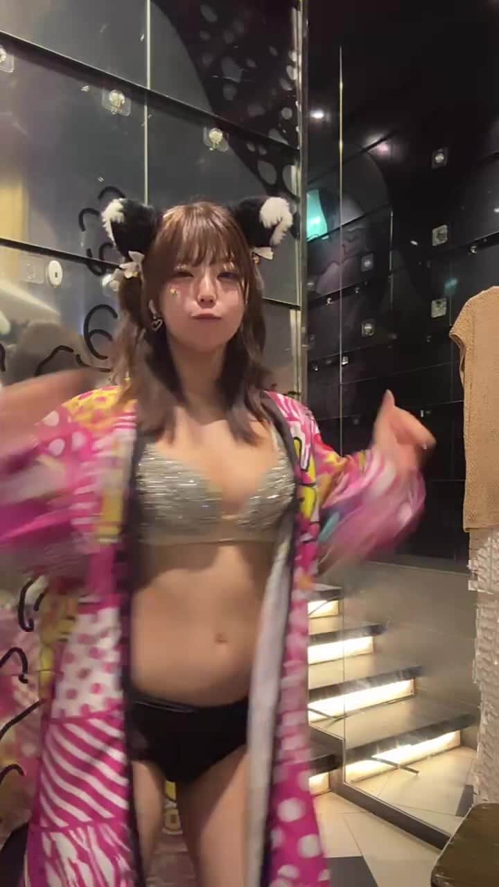 ももさんのインスタグラム動画 (ももInstagram)6月28日 5時45分 momo_burlesque