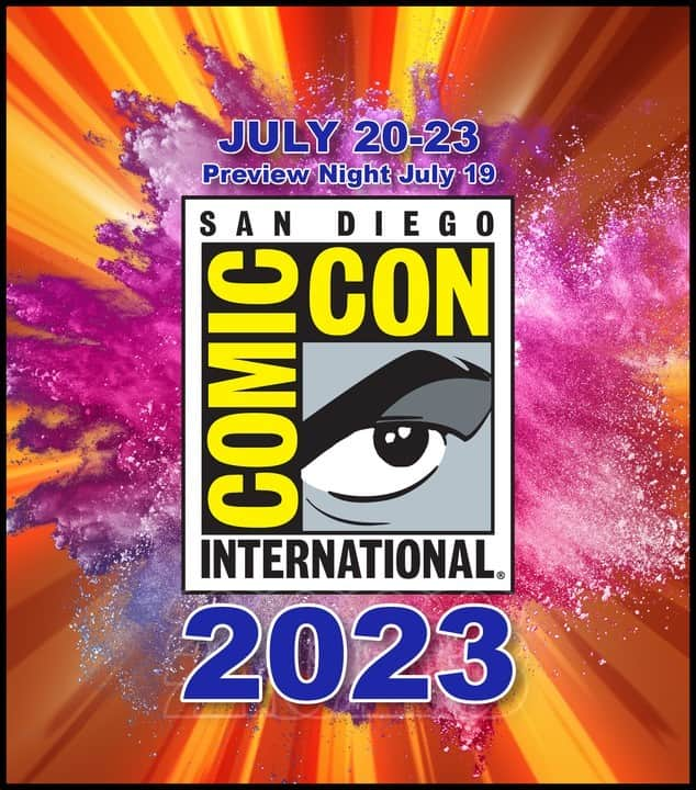 コミコン・インターナショナルのインスタグラム：「🌟 Attention, Comic-Con enthusiasts! Time is running out to secure your spot at Comic-Con 2023. Head over to the official SDCC eBay account and participate in the badge auction. Your bid will make a difference by supporting the Comic-Con Museum. Let's make this the best event yet! Follow link in bio  #ComicConMuseum #SDCC #SDCC2023」