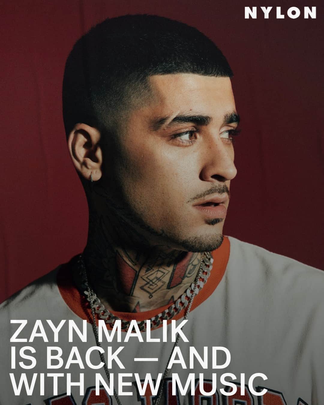 Nylon Magazineさんのインスタグラム写真 - (Nylon MagazineInstagram)「#ZaynMallik has always been an enigma. Since the former One Direction member officially went solo in 2017, he hasn’t once toured; for years, random, errant selfies uploaded to his Instagram were the only signs of life fans received — until today. A new dawn for the former boybander has begun, link in bio for everything we know.」6月28日 6時05分 - nylonmag