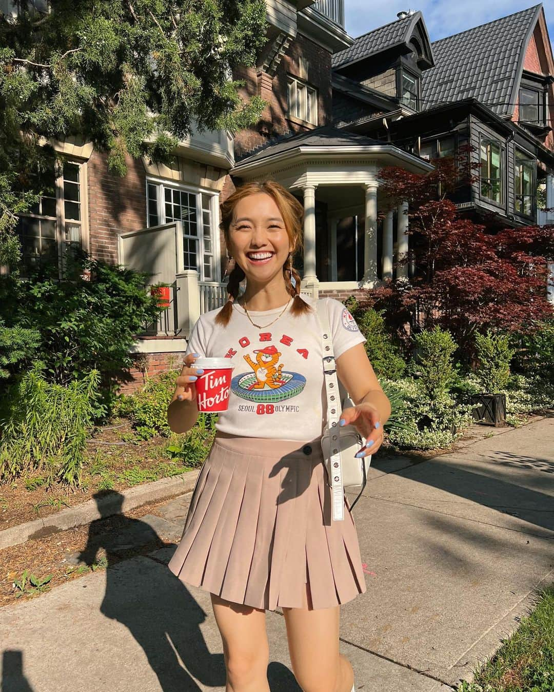 Jenn Imさんのインスタグラム写真 - (Jenn ImInstagram)「In my next life I'm going to be Canadian 🇨🇦」6月28日 6時29分 - imjennim