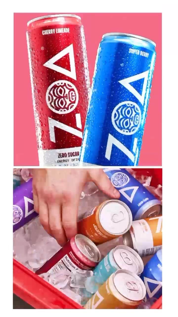 ドウェイン・ジョンソンのインスタグラム：「Big shout to our @walmart partners in FUELING SUMMER FUN with @zoaenergy⛽️💥☀️  No jitters ❌ No crash ❌ Just results ☑️  Fuel something BIGGER. Drink something BETTER.  Grab all your FAVORITE ZOA FLAVORS at all your local WALMART’s across our country 🇺🇸  Thanks Walmart for the great partnership. Onward 🚀  ~ dj founder  #zoa」