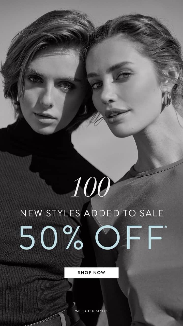 KOOKAI のインスタグラム：「Our 50% Off Sale just got Bigger with 100 new styles added to sale •• Shop online and in boutiques now #kookai」