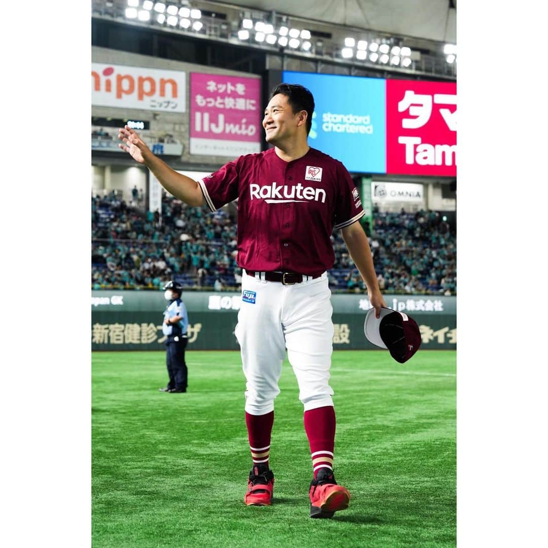 田中将大さんのインスタグラム写真 - (田中将大Instagram)「4勝目⚾️  6-26-2023」6月28日 8時40分 - masahiro_tanaka.official