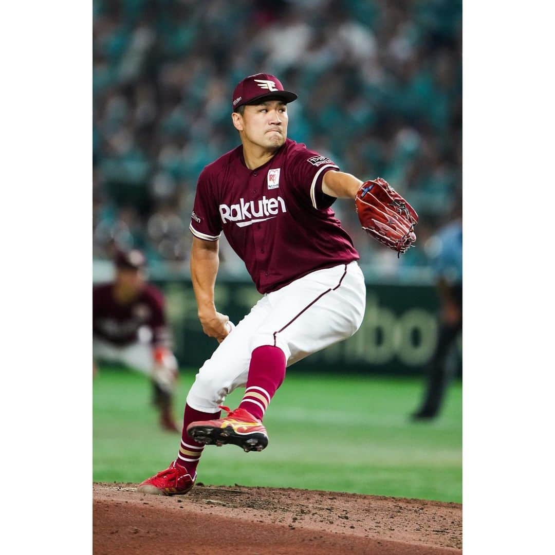 田中将大さんのインスタグラム写真 - (田中将大Instagram)「4勝目⚾️  6-26-2023」6月28日 8時40分 - masahiro_tanaka.official