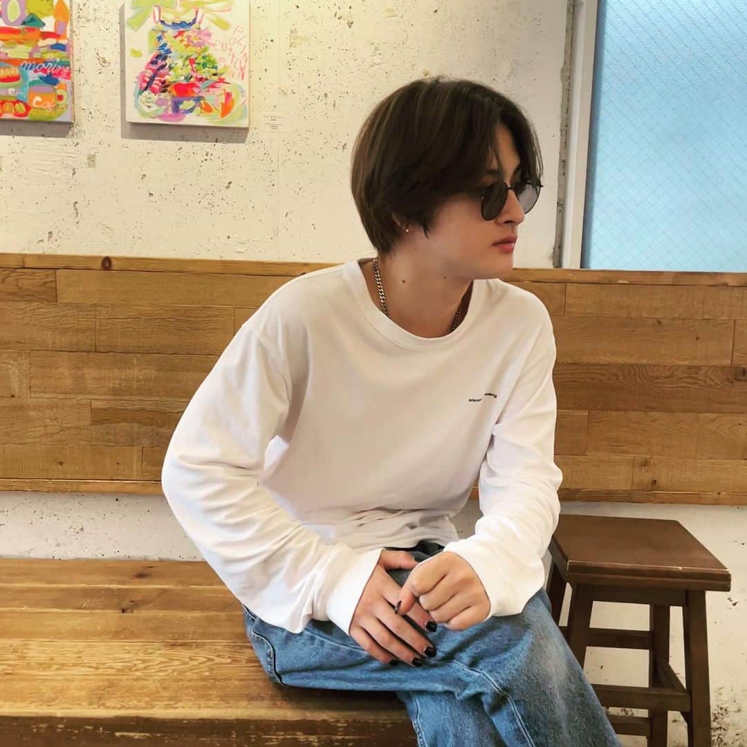 藤村政貴のインスタグラム：「かふぇ☕️」