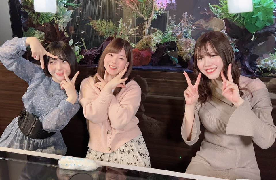 クルーズグループ【公式】のインスタグラム：「【お仕事の現場と裏側🙋‍♀️🌼】  BFチャンネル「ぷるるんTV」に新川ゆず・橋野愛琉・逸木おとが出演😊💖 YouTube撮影の裏側をご紹介します👀✨  MCの辻りりさとお酒を片手に女子トークしました👩🥂 テーマは「ヤバい男からの脈ありなしLINE・DM」📧  撮影中だけでなく、裏側でも和気あいあいと楽しい雰囲気でした😆💕 ぜひ、YouTubeでご覧ください♩  ✼… ┈┈┈┈ ┈┈┈┈ ┈┈┈┈ ┈┈┈┈ @cruse_group_tokyo では、女の子に役立つコラムや情報を発信中♥ あなたに合ったお仕事をご紹介します！😌 業界や女優活動が気になる方、ぜひプロフィールURLからお問合せください♩ TEL☎: 0120-555-155 ┈┈┈┈ ┈┈┈┈ ┈┈┈┈ ┈┈┈┈ …✼  #クルーズグループ #crusegroup #avプロダクション #芸能事務所 #芸能プロダクション #セクシー女優 #セクシーモデル #av女優 #av #グラビア #グラビアアイドル #グラドル #グラビアモデル #アイドルになりたい #女の子募集中 #モデル募集 #モデル募集中 #セクシーアイドル #セクシー美女 #美人 #女の子求人 #女子求人 #BFチャンネル #辻りりさ #新川ゆず #橋野愛琉 #逸木おと #youtube撮影」