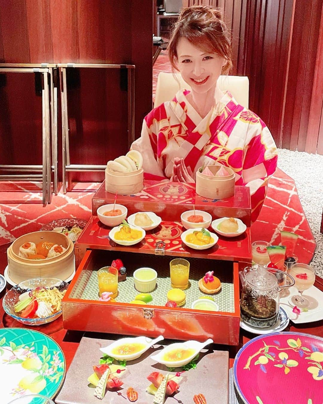 里井真由美のインスタグラム