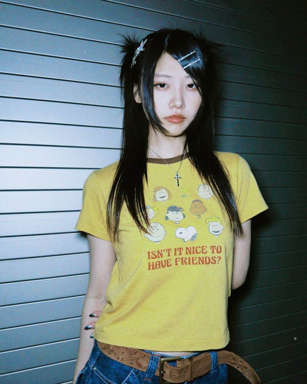 奥田彩友のインスタグラム：「.｡.:*･ﾟ⭐️･*:.｡」